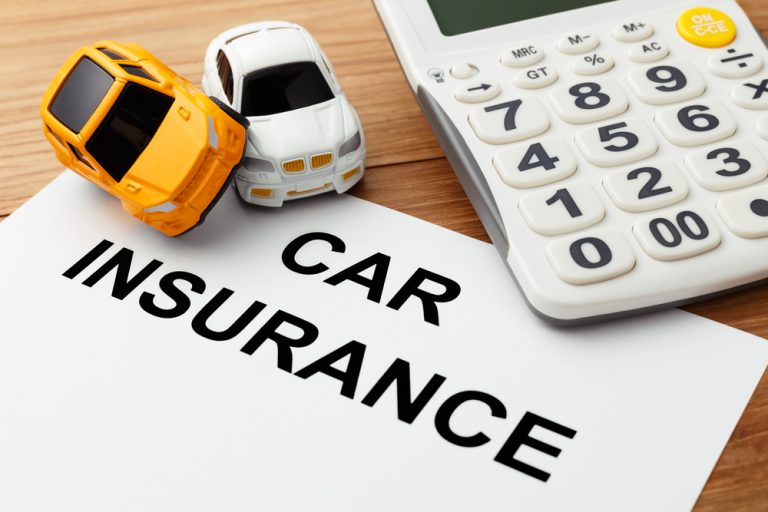 auto insurance and the factors that can affect your rates