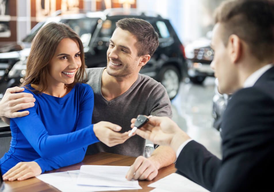 getting car insurance for your new car - what to know.